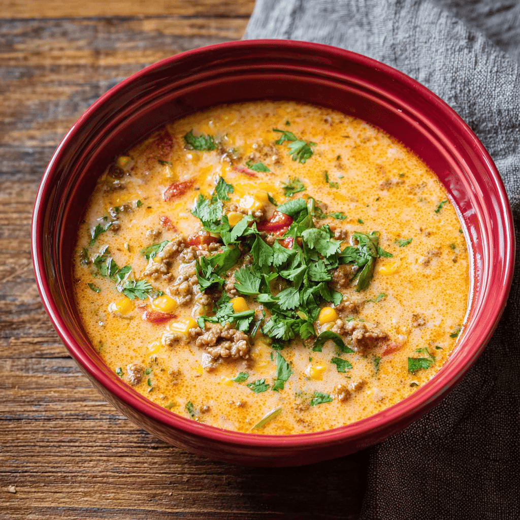 Crockpot Buffalo Chicken Chili Recipe - Recipe Image