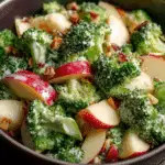 HONEYCRISP APPLE BROCCOLI SALAD Recipe