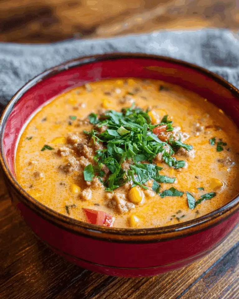Crockpot Buffalo Chicken Chili Recipe