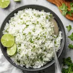 Cilantro Lime Rice Recipe