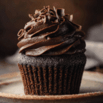 Chocolate Cupcake Recipe with Chocolate Buttercream Recipe