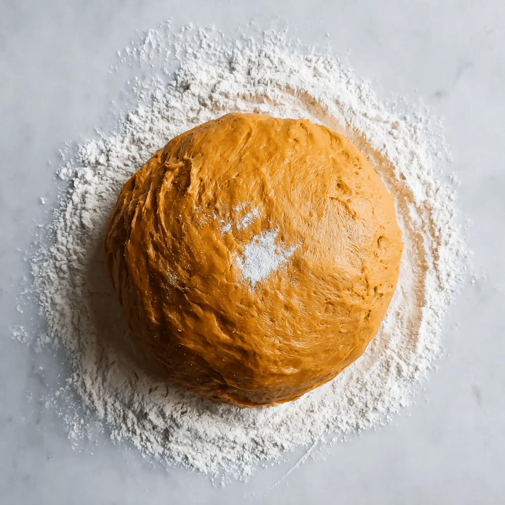 Pumpkin Bagels Recipe - Recipe Image