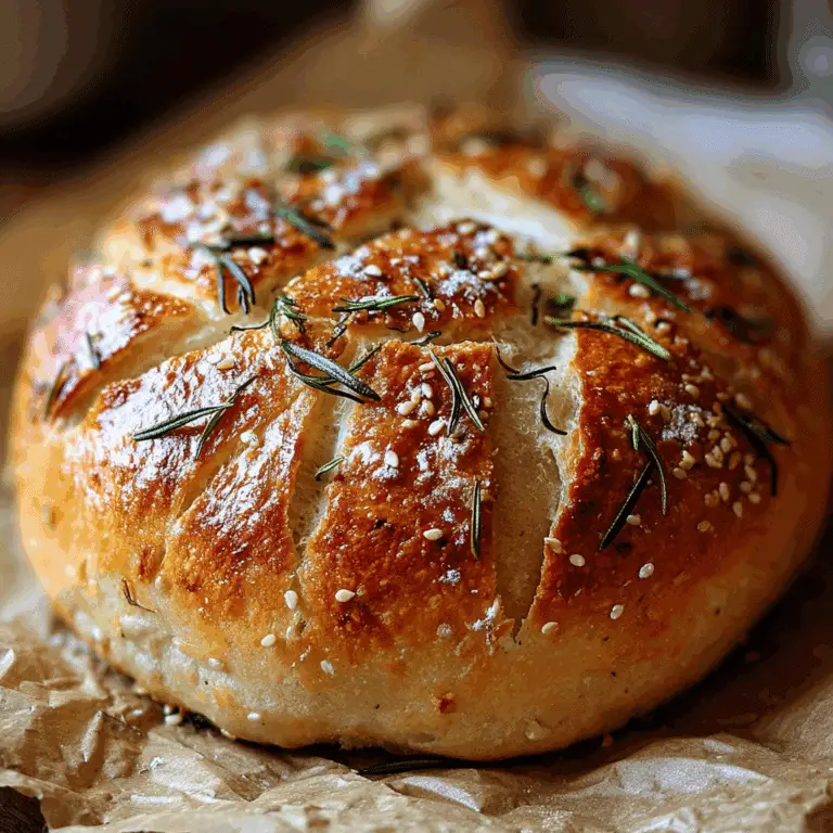 Log Bread Rustic Artisan Bread Recipe: Transform Simple Ingredients