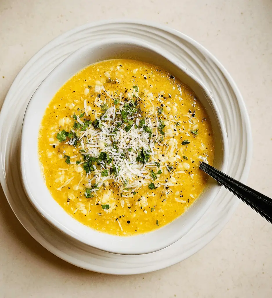 Italian Penicillin Soup Recipe