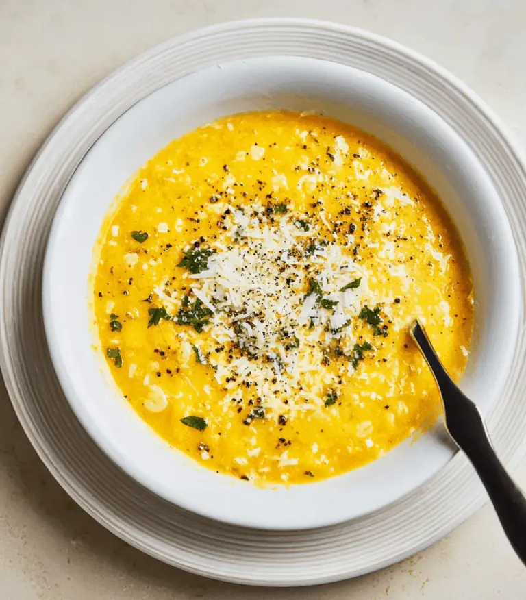 Italian Penicillin Soup Recipe