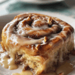 Banana Bread Cinnamon Rolls Recipe