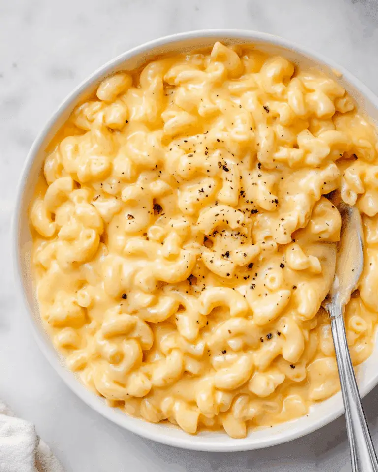 Best Easy Crockpot Mac and Cheese Recipe