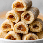 Pumpkin French Toast Rolls Recipe