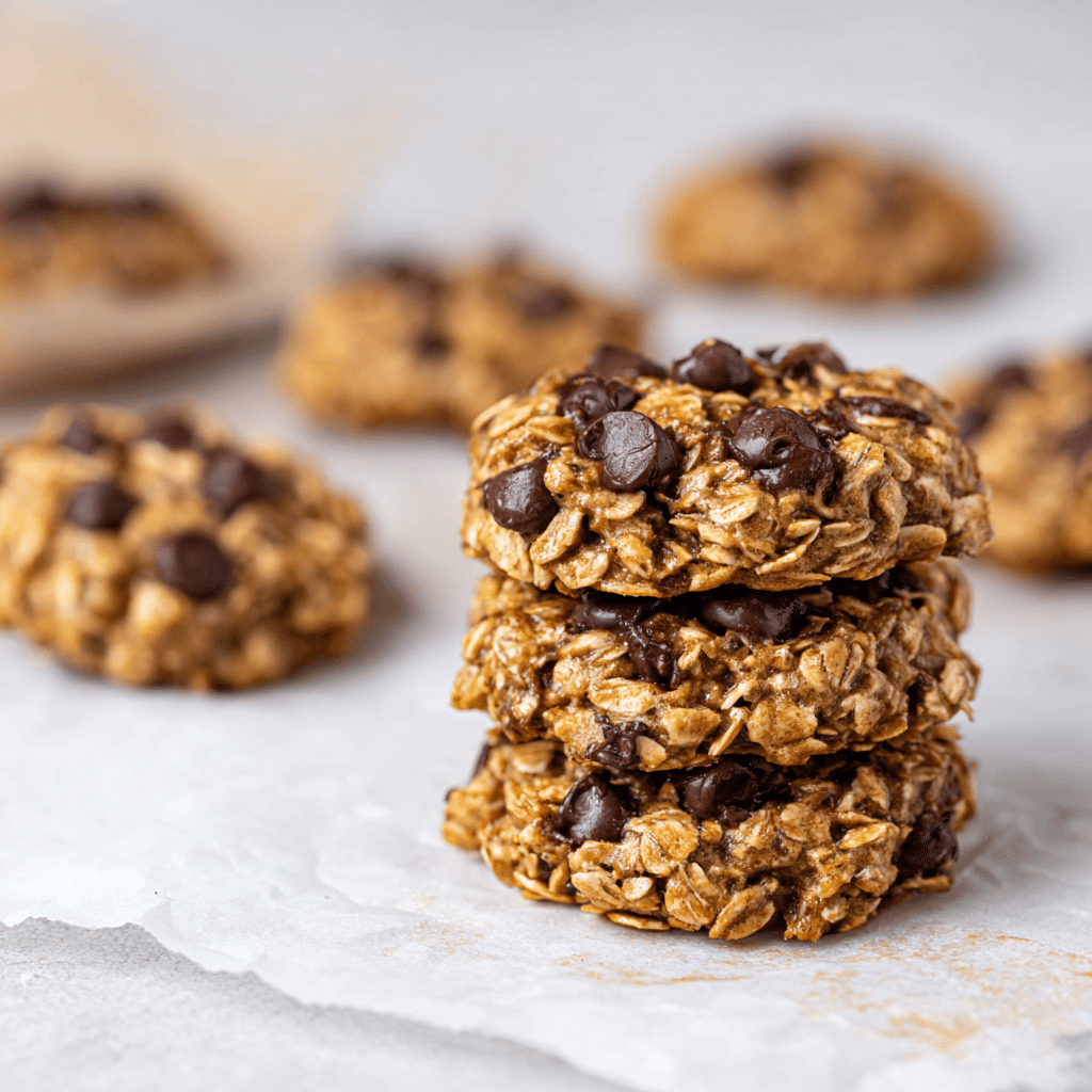 3 Ingredient Banana Cookies! Recipe - Recipe Image