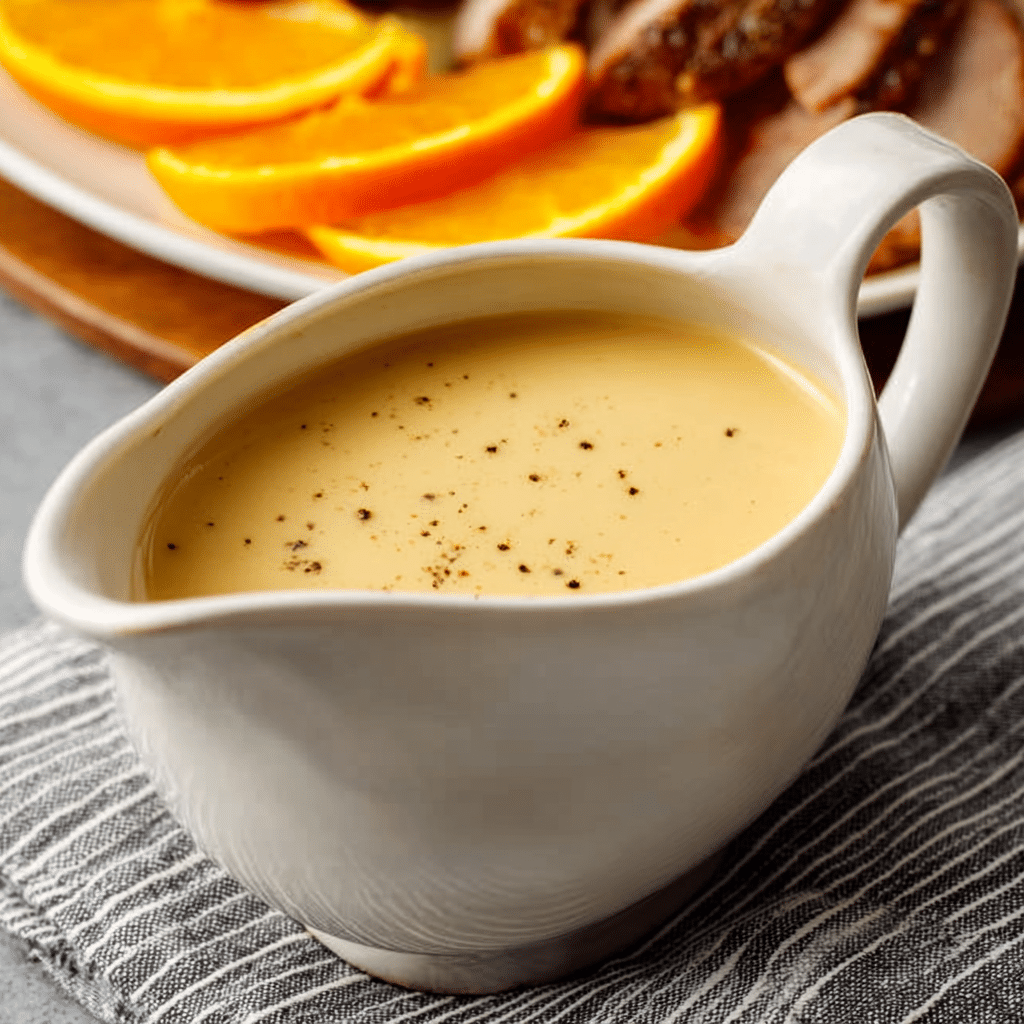 Best Ever Turkey Gravy Recipe (Easy Homemade) Recipe - Recipe Image
