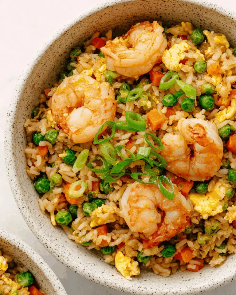Shrimp Fried Rice Recipe