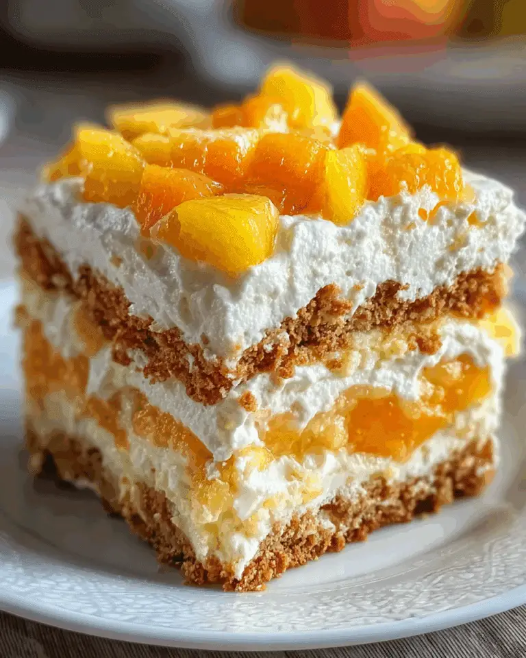 Pineapple Carrot Cream Cake : Moist & Tropical Recipe