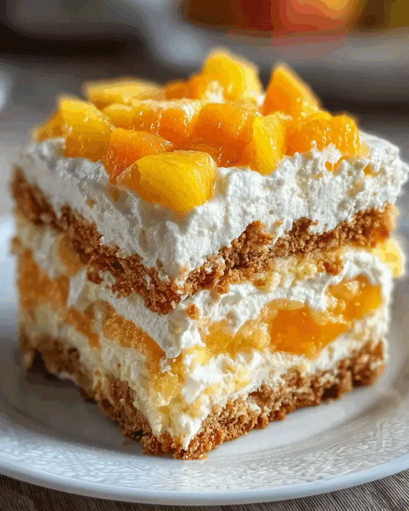 Pineapple Carrot Cream Cake : Moist & Tropical Recipe