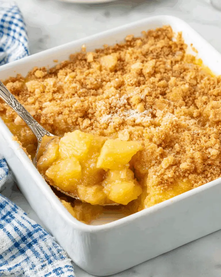 Paula Deen Pineapple Casserole Recipe