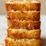 Pineapple Coconut Bread: A Taste of Maui Awaits! Recipe