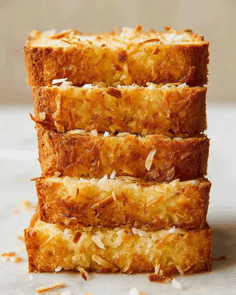 Pineapple Coconut Bread: A Taste of Maui Awaits! Recipe