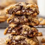 Gooey Chocolate Chip Cookies, YES PLEASE! Recipe