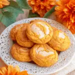 Pumpkin Cheesecake Cookies Recipe