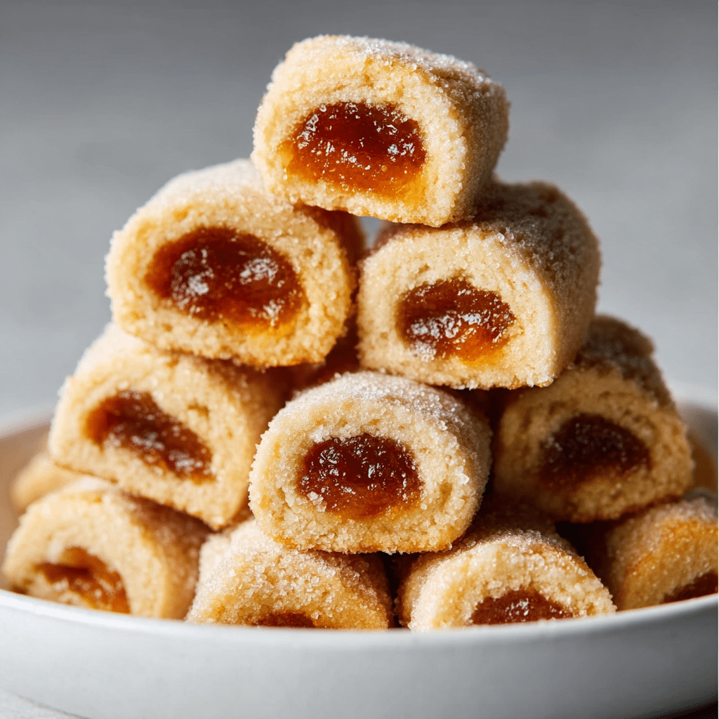Pumpkin French Toast Rolls Recipe - Recipe Image