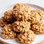 Peanut Butter No Bake Cookies Recipe