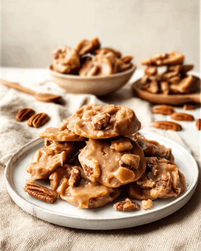 Old fashion pecan candy -Don't Lose This !! Recipe