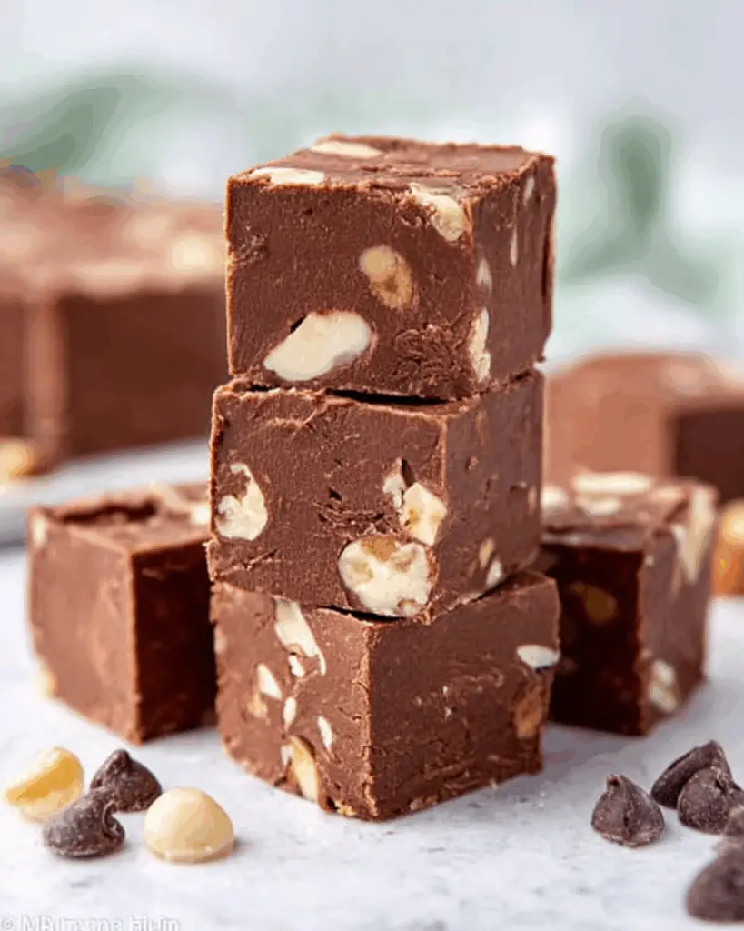Fantasy Fudge Recipe