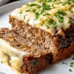 french onion meatloaf Recipe