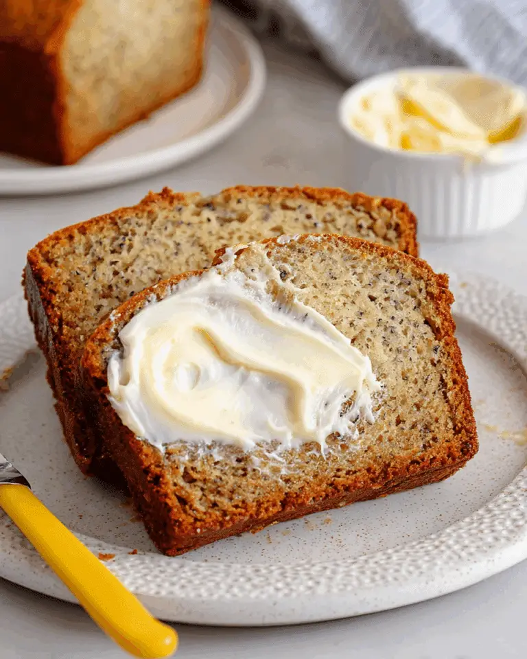 The Best Banana Bread Recipe