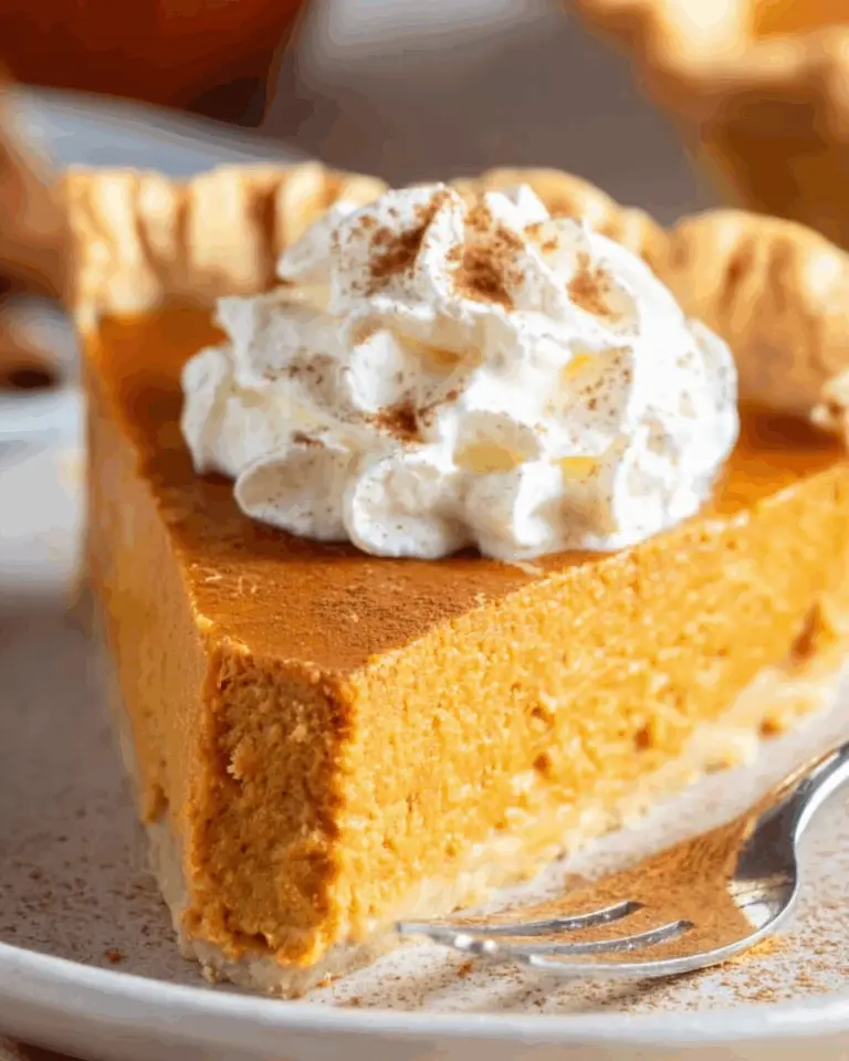 No Bake Pumpkin Pie Cheesecake Recipe