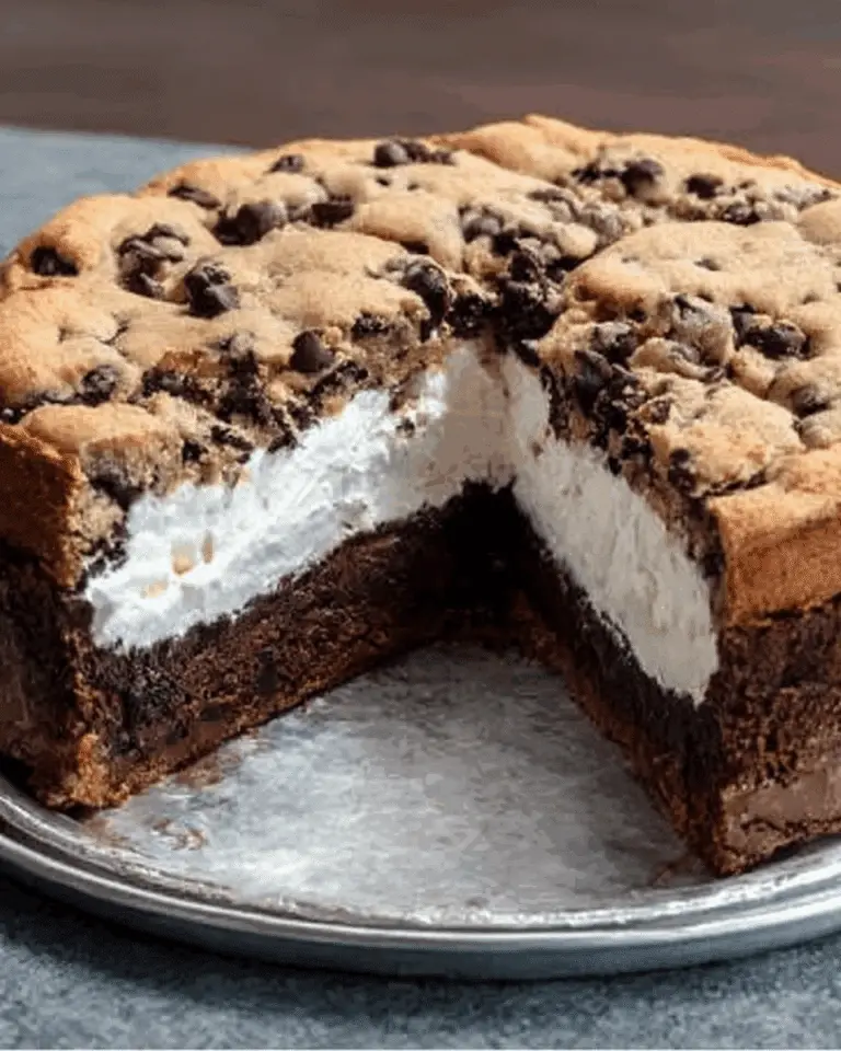 5 Layer Cookie Box Brownie Cheesecake Recipe