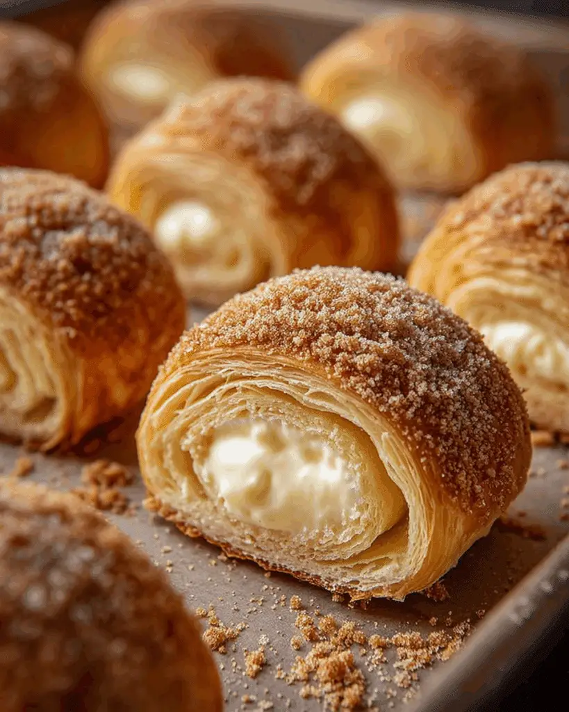 ugar Cream Cheese Rolls are one of those Recipe