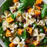 Fall Salad with Maple-Lime Dressing Recipe