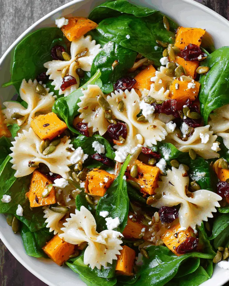 Fall Salad with Maple-Lime Dressing Recipe