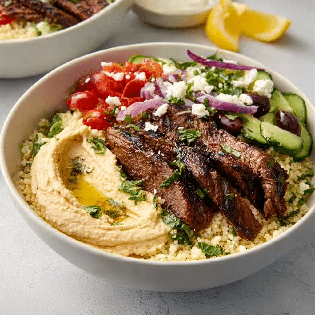 AN AMAZING ULTIMATE DINNER Recipe - Recipe Image