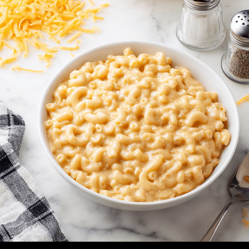 Best Easy Crockpot Mac and Cheese Recipe - Recipe Image