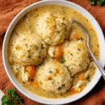 Chicken and Dumplings (Easy) Recipe