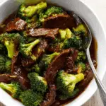 Slow Cooker Beef & Broccoli Recipe
