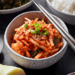 Spicy Radish Salad Recipe