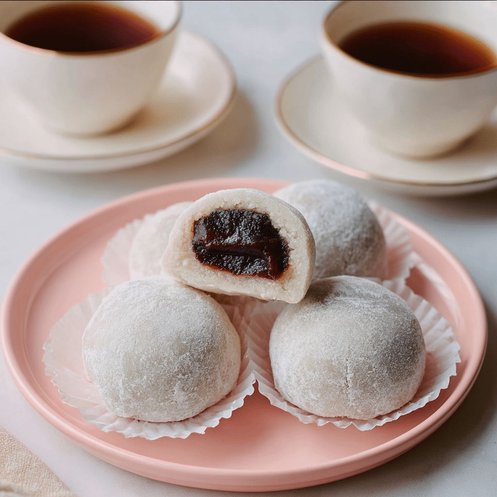 RED BEAN PASTE Recipe - Recipe Image