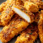 Air Fryer Chicken Tenders Recipe