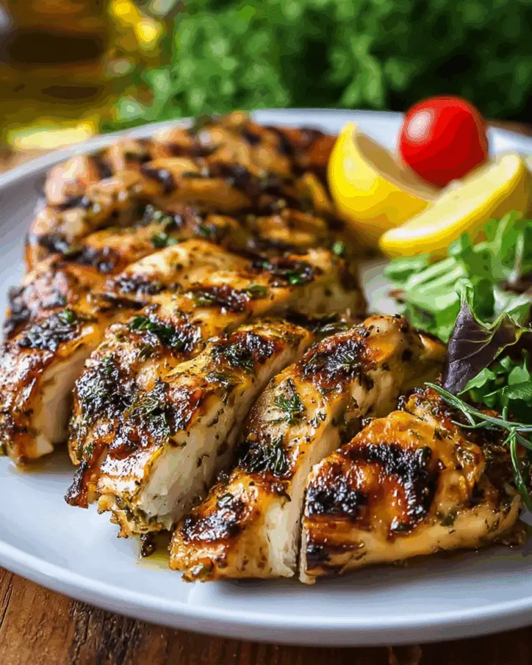 Honey Lime Chicken: An Amazing Ultimate Recipe