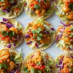 Bang Bang Shrimp Tacos {Bonefish Grill Copycat} Recipe