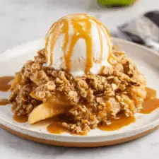 Apple Crisp Recipe