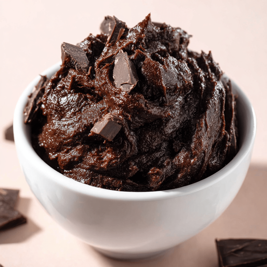 Brownie Batter Recipe - Recipe Image