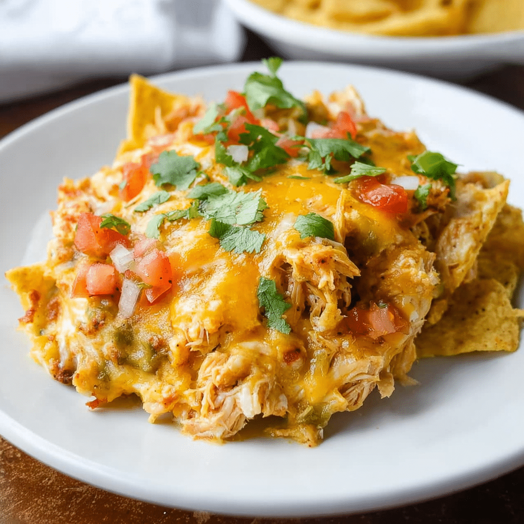 Crock Pot King Ranch Chicken Recipe - Recipe Image