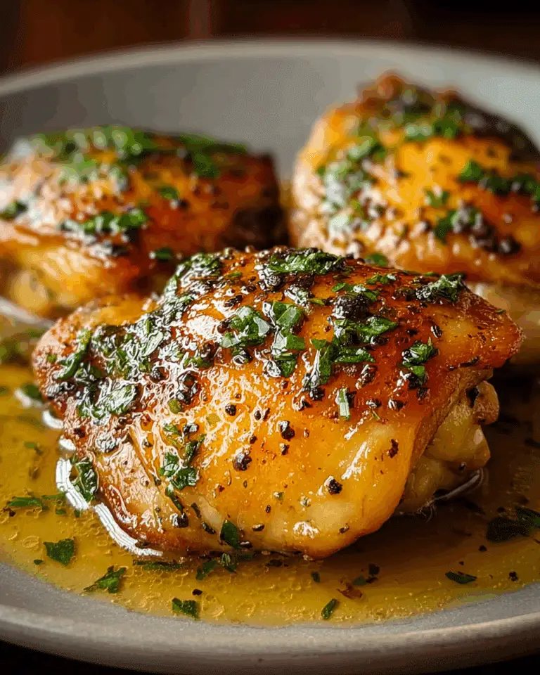 MELT IN YOUR MOUTH CHICKEN BREAST Recipe