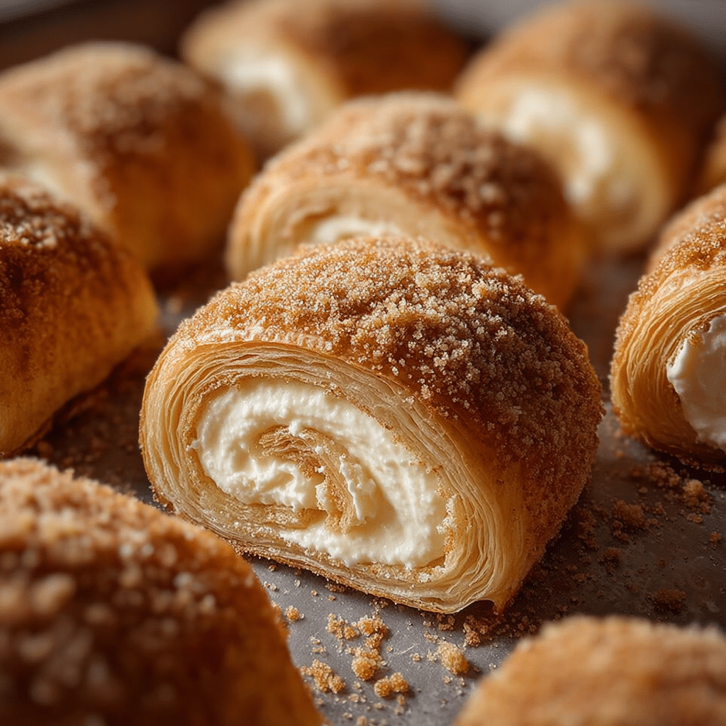 ugar Cream Cheese Rolls are one of those Recipe - Recipe Image