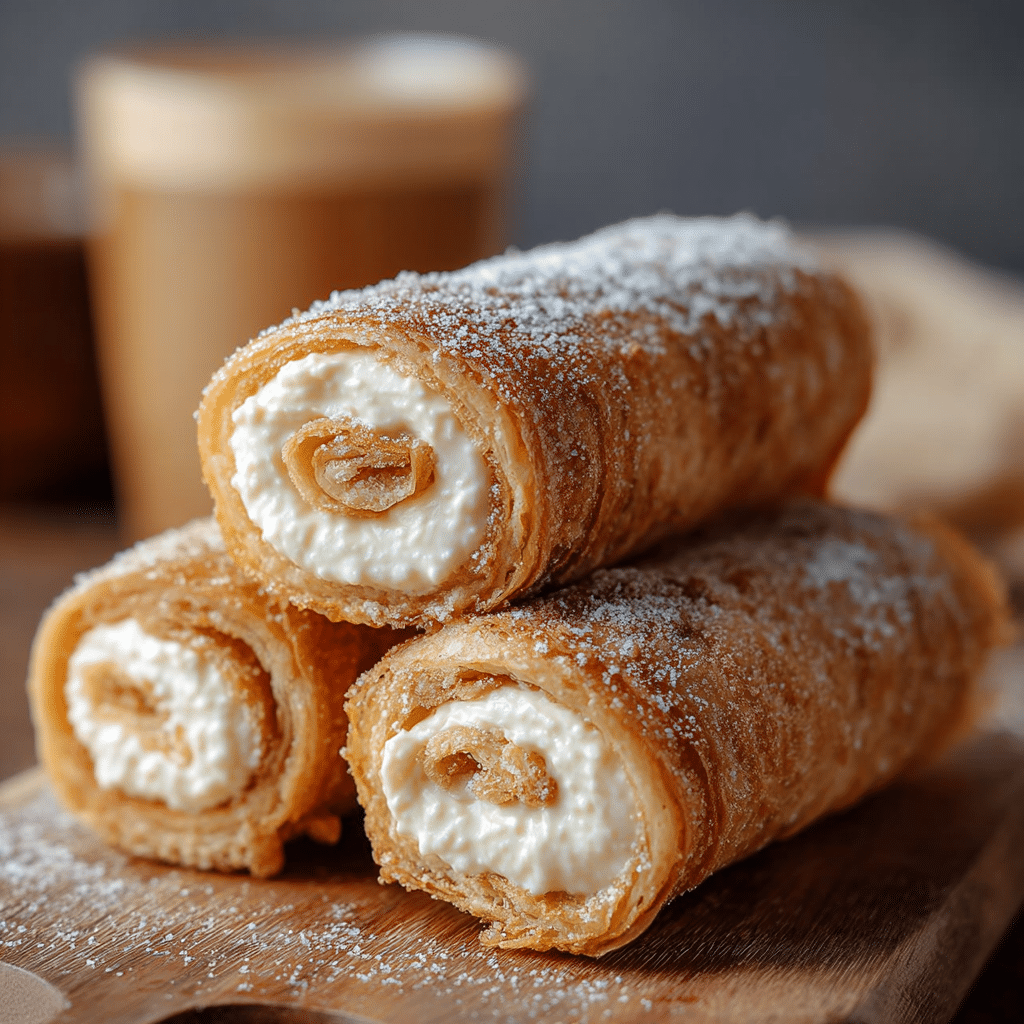 ugar Cream Cheese Rolls are one of those Recipe - Recipe Image