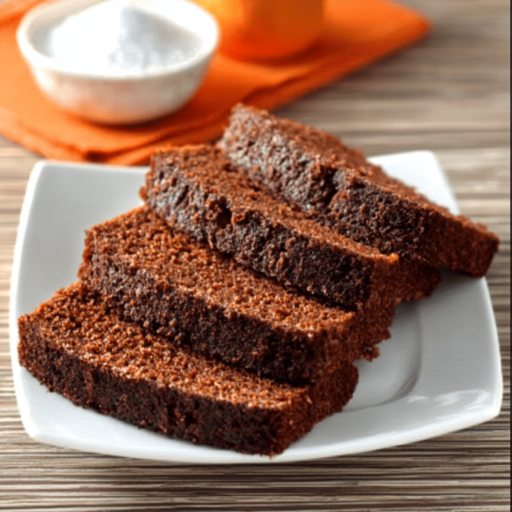 Homemade Coffee Mocha Cake Recipe - Recipe Image
