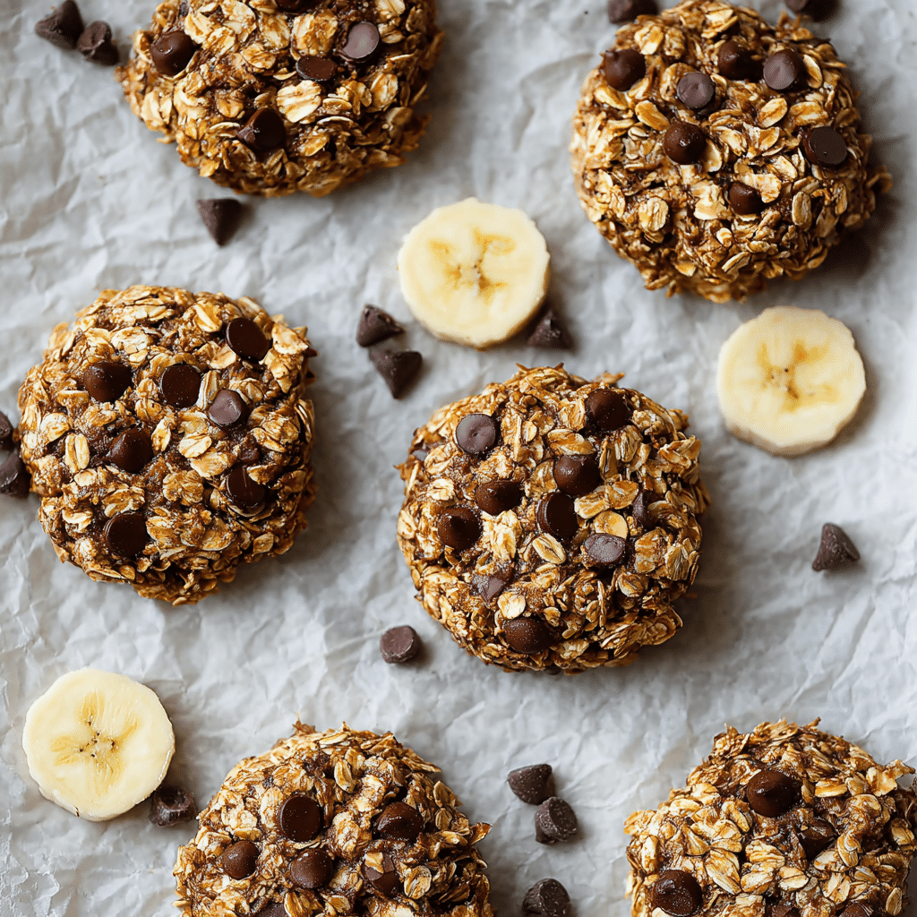 3 Ingredient Banana Cookies! Recipe - Recipe Image